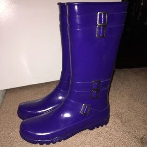 Sperry Rainboots (NWOT)