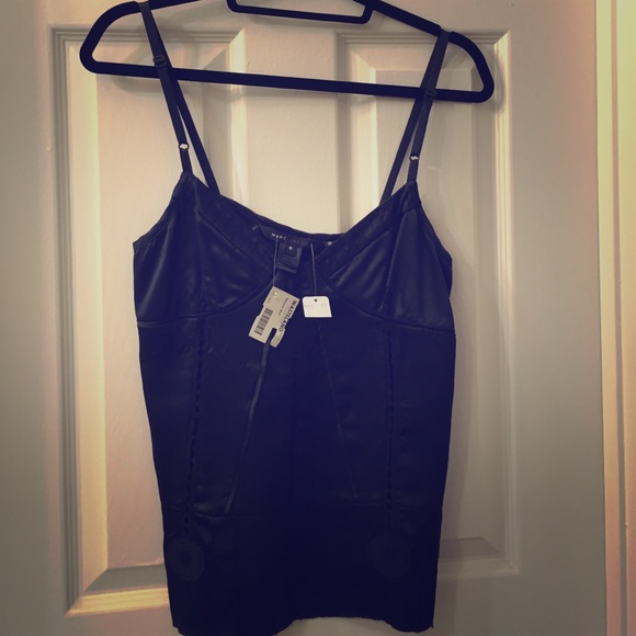 Marc Jacobs 100% Silk Camisole
