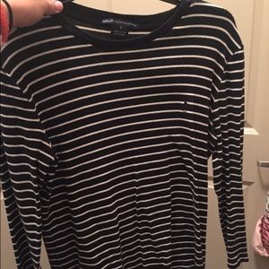 Polo striped shirt