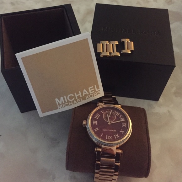 Michael Kors watch