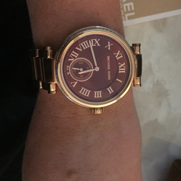 Michael Kors watch