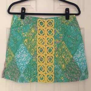 🎀 Lilly Pulitzer skort 🎀