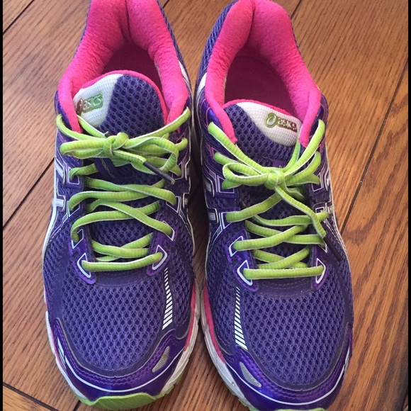 Asics Running Shoes