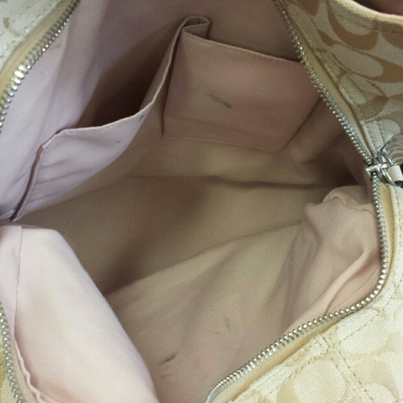 Authentic Coach Hobo bag - Picture 3 of 4