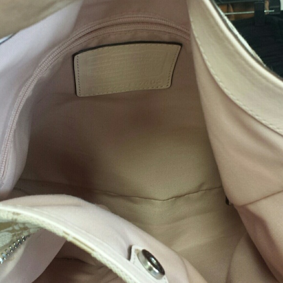 Authentic Coach Hobo bag - Picture 4 of 4