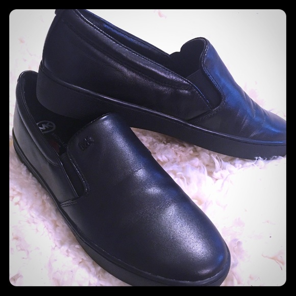 ❤️Mk leather slip in sneakers❤️