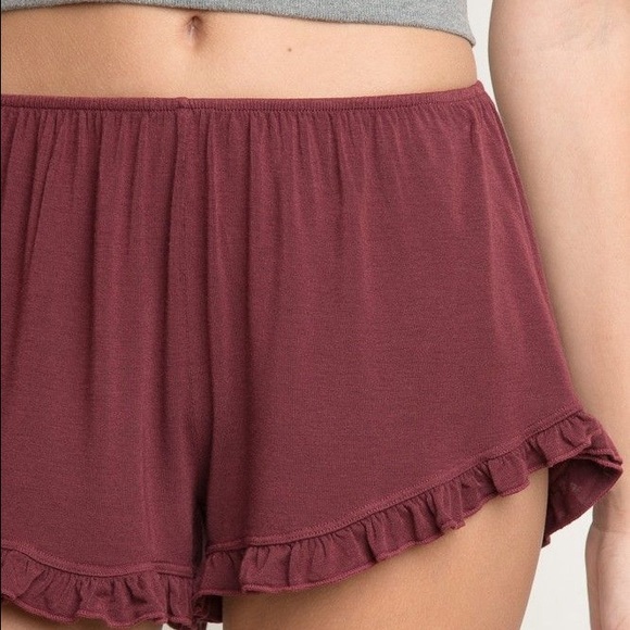 Brandy shorts (new listing)
