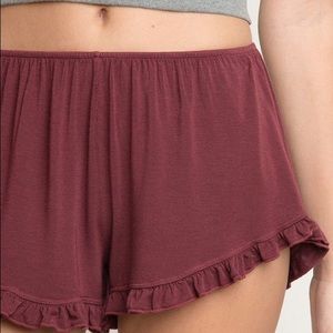 Brandy shorts (new listing)