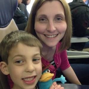 Meet your Posher, Bekah