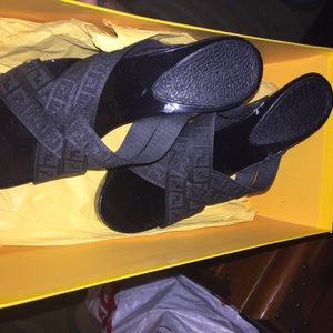 Fendi Heels