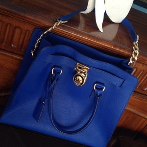 New Michael Kors Hamilton