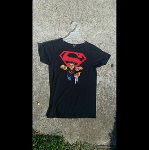 Superman shirt