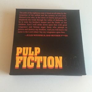 Urban decay pulp fiction palette