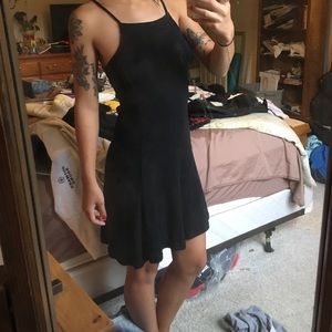 Brandy Melville Spaghetti Strap Dress