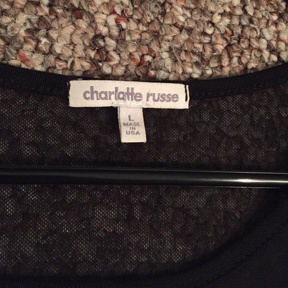 🚫SOLD - mesh bodycon dress - Picture 3 of 4