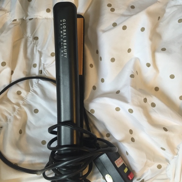 Chi straightener
