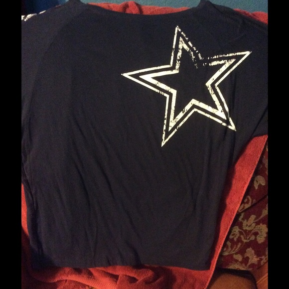 Women's Authentic Cowboys Top