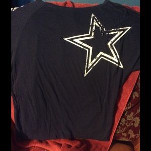Women's Authentic Cowboys Top