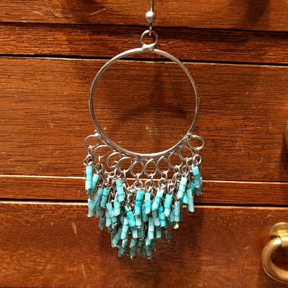 Bundled-Boston Proper Statement Earrings - Picture 3 of 3