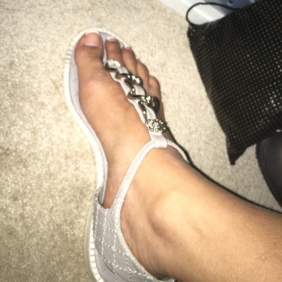 Chanel sandals - Picture 3 of 4