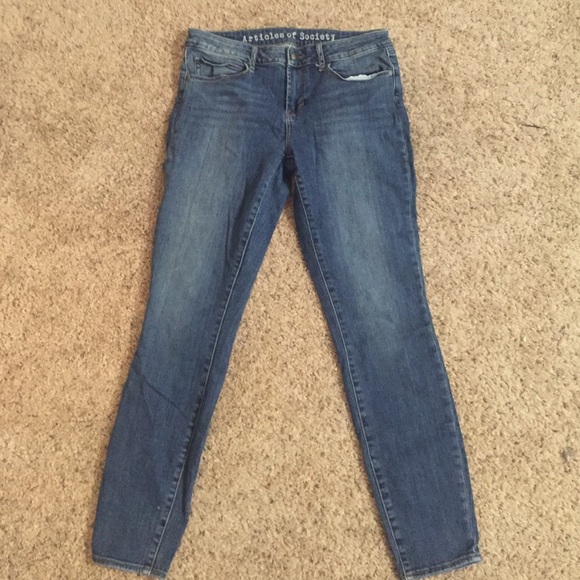 Articles of Society Jeans - Picture 1 of 2