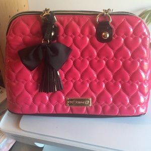 Betsey Johnson handbag