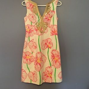Lilly Pulitzer Janice Shift Dress