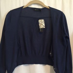 Mid length button up