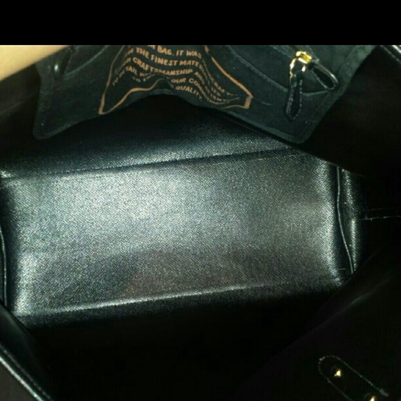 Gorgeous Authentic Coach Sig City Zip Tote Bag - Picture 4 of 4