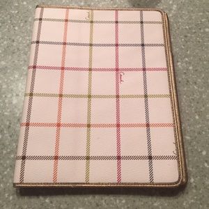 Coach iPad case