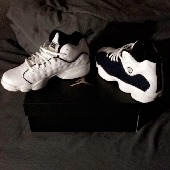 🚫SOLD🚫Jordan Jumpman Team ll BG - Picture 2 of 4