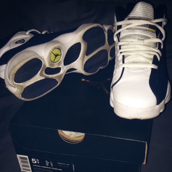 🚫SOLD🚫Jordan Jumpman Team ll BG - Picture 4 of 4