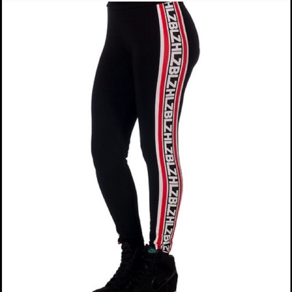 HLZ BLZ leggings