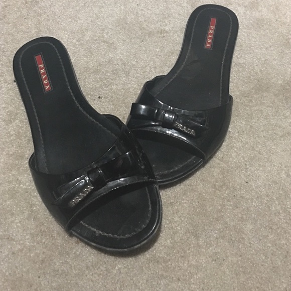 Prada sandals