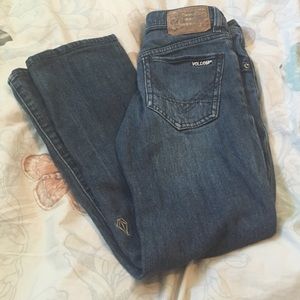 Boy's Volcom Jeans