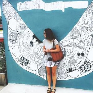 Meet your Posher, Carol anne