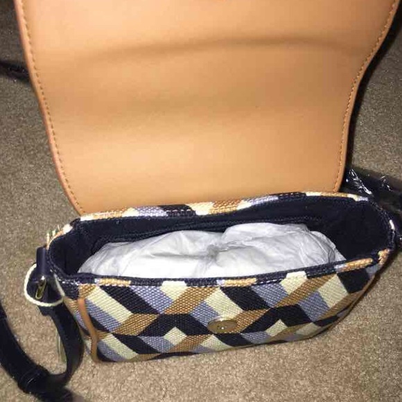 LAST CHANCE!! NWT Spartina crossbody - Picture 3 of 4