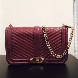 Rebecca Minkoff Love Crossbody