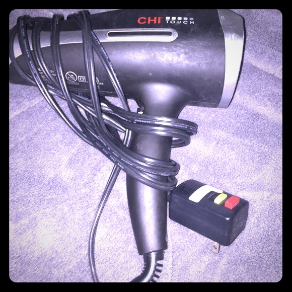 Chi Touch Blow Dryer
