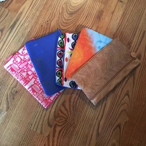 MAKEUP BAGS! (plus some bonus products!)