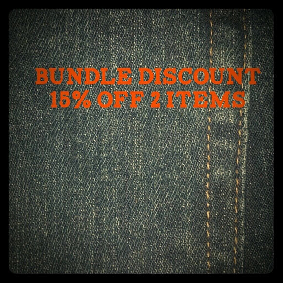 Sale today! Make a bundle!