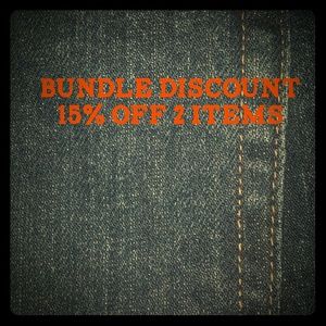 Sale today! Make a bundle!