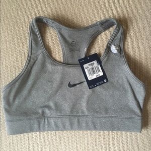 Nike sports bra