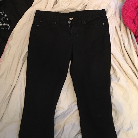 Mudd jeans. Low rise