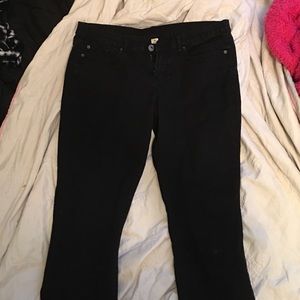 Mudd jeans. Low rise