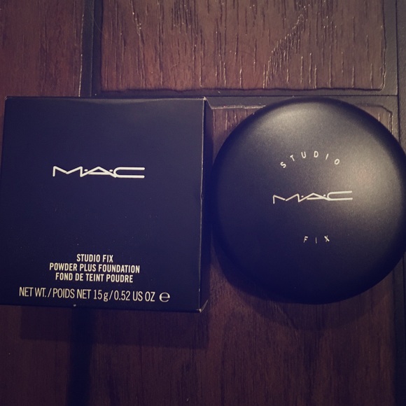 Mac studio fox powder
