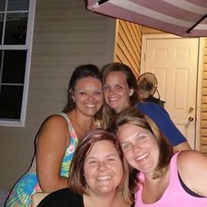 Meet your Posher, Becky