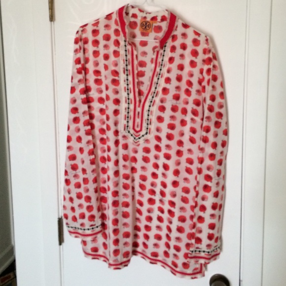 Tory Burch tunic