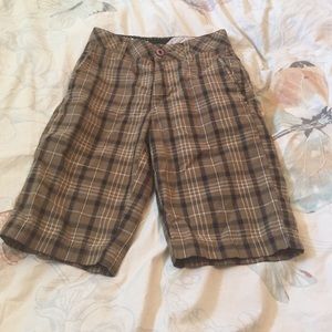 Boy's Volcom shorts