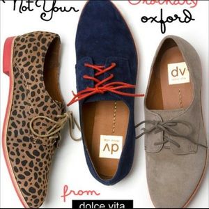 DV DOLCE VITA oxford ✍Essential for work!